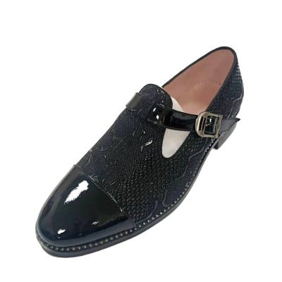 China The other latest design slip on the casual loafer driving the luxury brand of extra large oxford classic men's leather business shoes men's dress shoes for sale