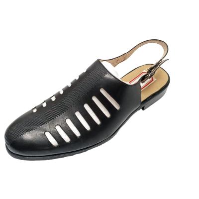 China Other Casual Slip On Black Formal Men Leather Dress Shoes Business Shoes for sale