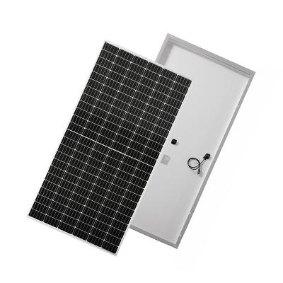 China Suit for high quality mono inverter solar panel 440w half cut cell solar panel 5BB 420w 430w 440w monocrystalline panel made in china for sale