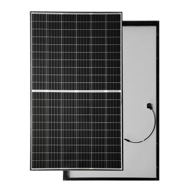 China Suit for Inverter Halfcut 120cells Solar Cell Panel 340w Halfcut PERC Technology Solar Panel 330w 335w 340w 5BB Half Cell Solar Panel for sale