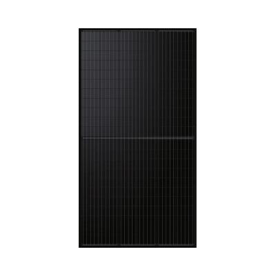 China Most Popular PERC The Half Cell Solar Panel 350w 360w 370w Made in China for sale