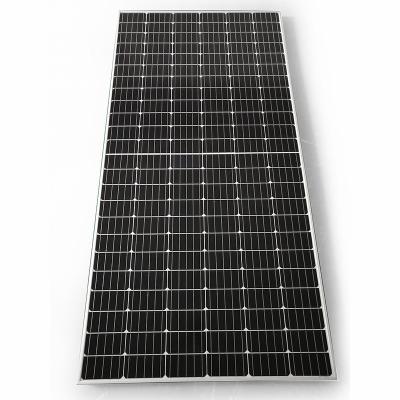 China Half PERC Mono Cells 132 Cells 350w 360w 370w Solar Panels China Price for sale