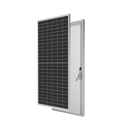 China Solar Panel System / Pump Solar Power Station Half / Cut Off Solar Panel 420w 430w 440w 5BB PV Half Solar Panel Module 156Cells Mono Cells for sale