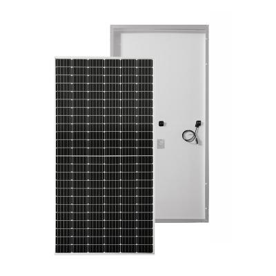 China Suit for mono inverter 420w 430w 440w 156cell half cell solar panel with high efficiency for sale