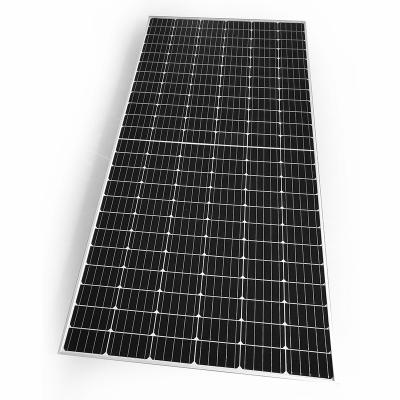 China Suit for Inverter Panel 144cells 9BB Monocrystalline Silicon Glass Half Cut Solar Panels 390w 400w 410w for sale