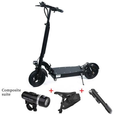 China 2020 unisex new design with high quality and CE certified 10inch tire 800W motor electric scooter adults for sale