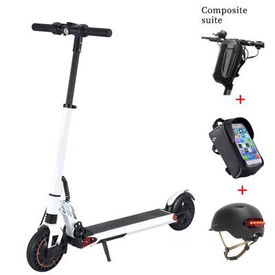 China Men Drop Shipping Two Wheels S1 350W Motor Power Scooter Foldable Electric Kick Scooter for sale