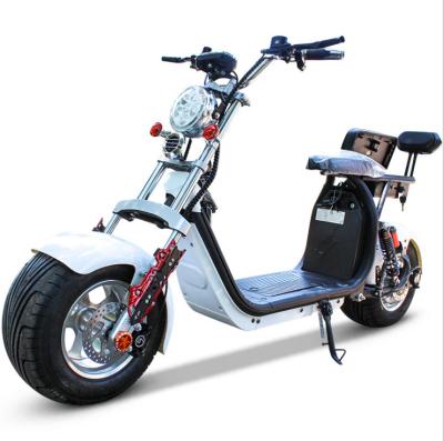 China TOP SALE GEMCHARM UNISEX 60V 15 OH 1500W CITYCOCO TOP QUALITY ELECTRIC SCOOTER for sale