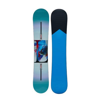 China TPU Panel All Mountain Snowboarding For Adult Custom Snowboard Skiing for sale