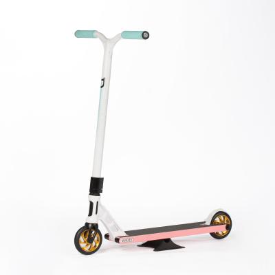 China 2020 new design pro men sector stunt scooter freestyle kick scooter on sale for sale