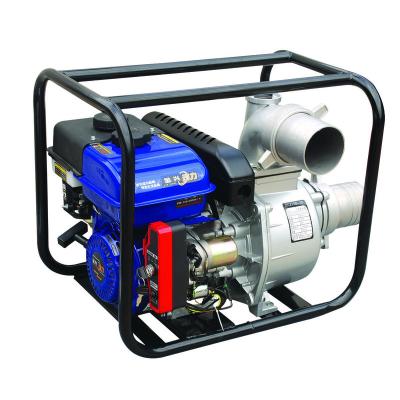 China 4 inch irrigation factory direct sale irrigation diesel agricultural water pump for sale