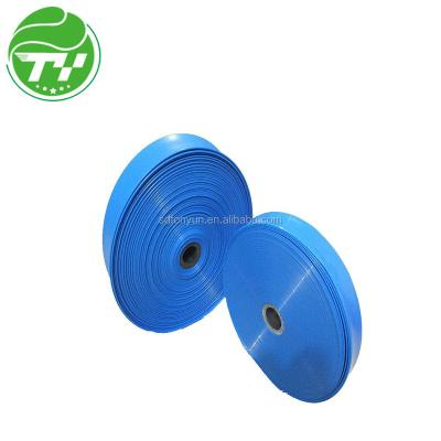 China Main Irrigation PE Pipe 4 Inch Flexible Lay Flat Water Hose Pipe for sale