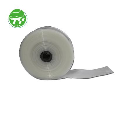 China Low Price China Factory Sales Flexible Hot Pipe Mirco Spray Tape PE Material Rain Irrigation for sale