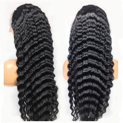 China Fashion Straight Wave Hair Wigs,Curly Human Hair Lace Front Wigs,Virgin Mink Brazilian Hair Wig For Natural Color Women for sale