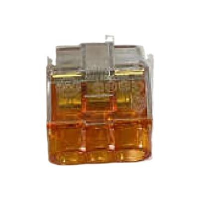 China Shanghai Linsky Hot Selling Push Type Wire Nuts 5 Driver Power Transparent Universal Quick Connector for sale