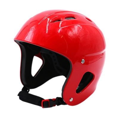 China Comfortable Water Training Rescue ABS Material Water Rescue Helmet for sale