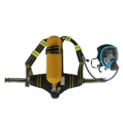 China China factory 5L 6L aerobic fire fighting scba on sale for sale