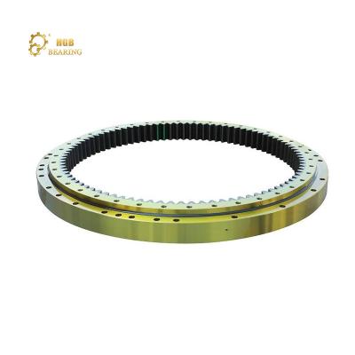 China PC130-7 part number 203-25-62100 Swing Bearing Excavator Slew Bearing for sale for sale