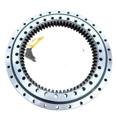 China China factory price PC100-5 slewing ring excavator swing bearing for sale