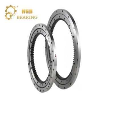 China Top quality cheap price PC78 large diameter slewing bearing excavator slew bearing for sale