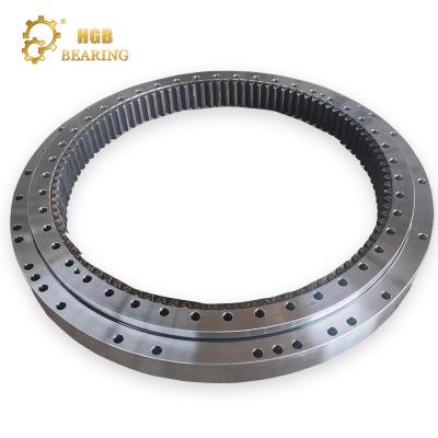 China SK230-6 SK250-6 high rigidity slewing ring swivel bearing swing ring bearing for sale