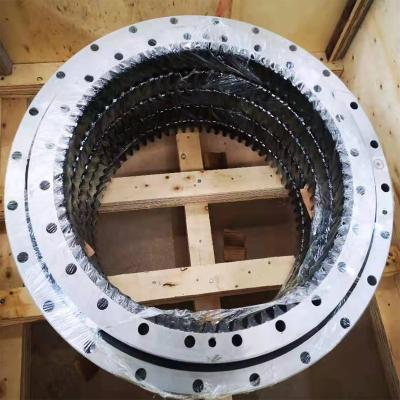 China JS130 part number JNB0146 excavator arm high rigidity swing circle ball bearing swing bearing for sale