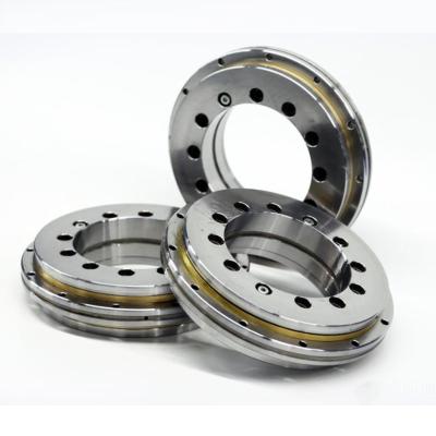 China YRT325 high precision CNC turntable industrial bearings indexing plate slewing bearing for sale