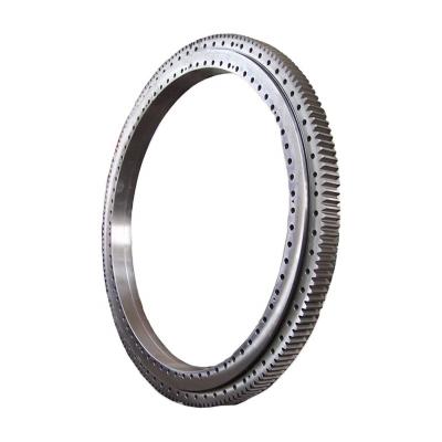 China LYHGB Slewing gear bearings large size slewing bearing for crane for sale