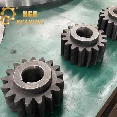 China Export quality customized steel internal ring gear for sale