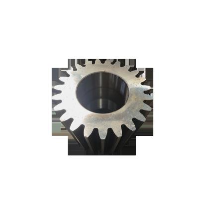 China All size customized high quality internal casting heat treated inner ring gear for sale