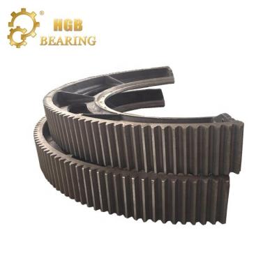 China HGB customized various models high quality gear ring for sale