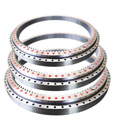 China Customization perfect slewing ring swing bearing for excavator swing circle for sale