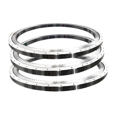 China OEM factory price slewing bearing slewing Ring for Excavator for sale