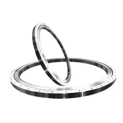 China Factory price durable spare parts replacement slewing ring swing bearing slew  for excavator for sale