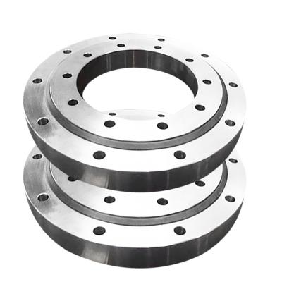 China factory price non gear type slew bearing swing ring Cross roller bearings for sale