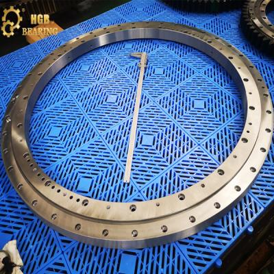 China Customized  swing bearing slewing ring  bearing  for crane  excavator for CT scan machine for sale