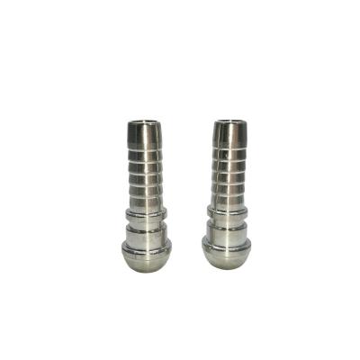 China China Supplier Hydraulic Hose Crimping Hose Fittings Ferrule Head Hose Equal for sale