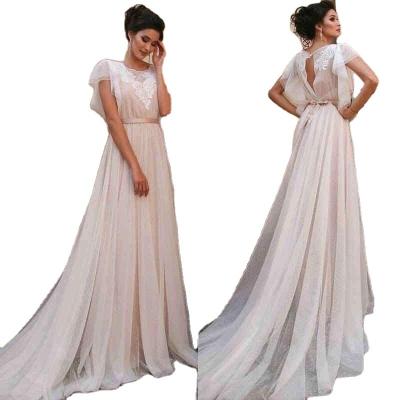 China Anti-Static Wedding Dresses Boho Bohemian Wedding Dress for sale