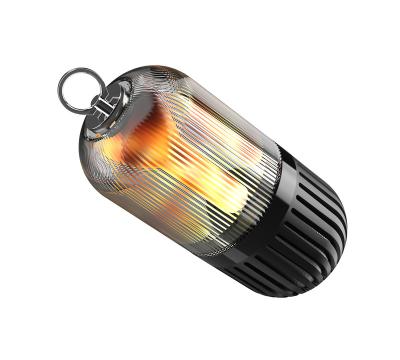 China Wilit Eco-friendly Flame Torch Speaker Led Speakers Lamp With Speaker for sale