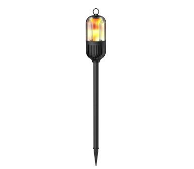 China Wilit New Product Eco-friendly Flame Torch Speaker Led Speakers Lamp With Speaker for sale