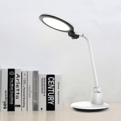 China Foldable Arm Adjustable Luminous&brightness Head 5 Grade High Brightness Table Lamp For Medical Beauty Treatment for sale