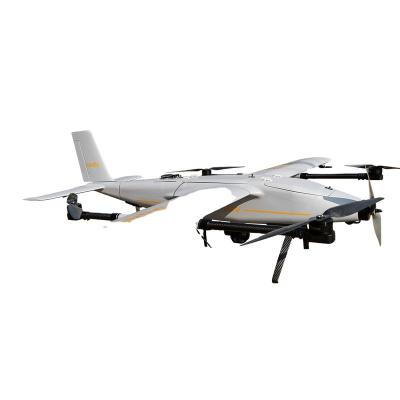 China Surveillance Raefly VT260 3 Hours 2.5kg Long Resistance Vertical Takeoff UAV ADAV Remote Control and Wing Survey Fixed Drone for sale