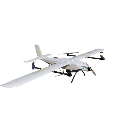 China Hot Sale Raefly VT260 Payload 2.5kg ADAV Fixed Wing High-Speed ​​Long Distance Surveillance UAV Large Remote Control Drone for sale