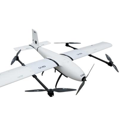 China Raefly 1.5kg Load 150km UAV UAV Fix-Wing Long-Distance Delivery ADAV Remote Control Remote Mapping UAV ADAV Large for sale