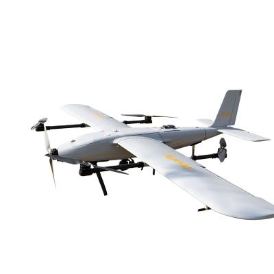 China Hot Sale Pixhawk Rapid Release VT260 260km High Speed ​​UAV 2.5KG Long Distance Raefly Surveillance ADAV UAV System With Camera for sale