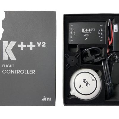 China Alloy jIYI K++V2 Plant Protection Drone Control System Aluminum Agricultural Spraying Flight Controller With Gps Radar for agrlcultural drone for sale