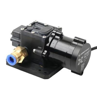 China UAV Drone Pump 8L Water Pump 10A 14S V1 Agricultural Sterilizing Combo Brushless Diaphragm Pump For Factory Agriculture UAV Drone for sale