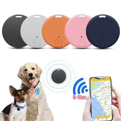 China ABS+Plastic Mini Pet Smart GPS Tracker GPS Trackers Locator Tracker Training GPS Location Dog Cat Location Amazon for sale