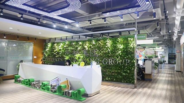 Verified China supplier - Shanghai Forests Packaging Group Co., Ltd.