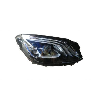 China Automobile Led Headlight Car Lights For Mercedes S500 S600 W222 2016-2020 LED Headlights Automotive Accessories for sale